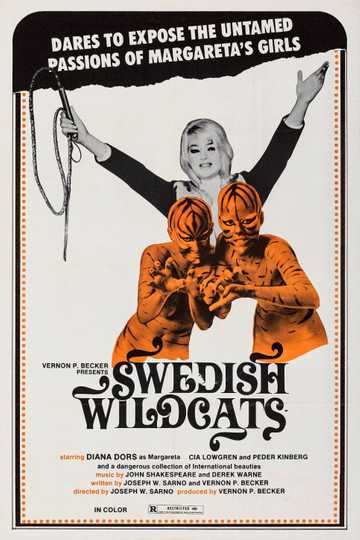 Swedish Wildcats Poster