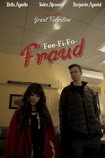 Fee-Fi-Fo-Fraud Poster