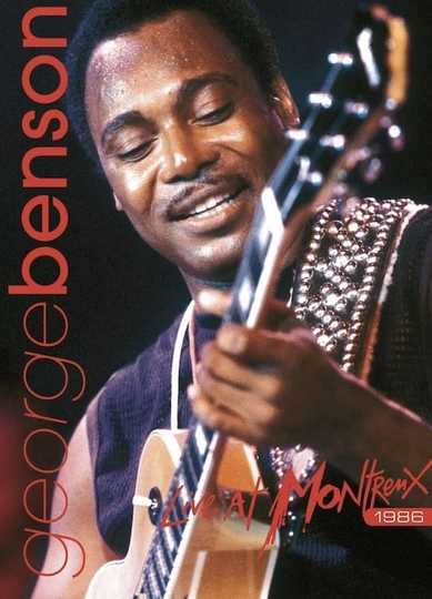 George Benson  Live at Montreux