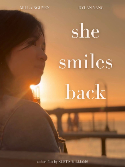 She Smiles Back Poster