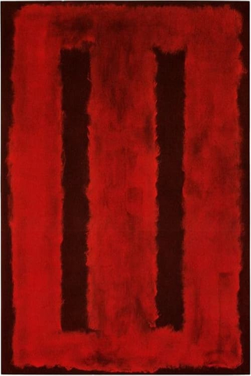 Rothko:  The Seagram Murals