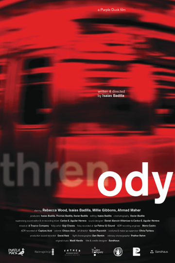 Threnody Poster