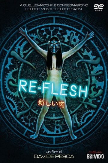 Re-Flesh Poster