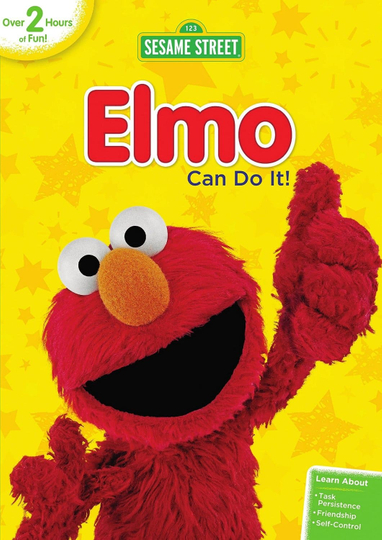 Sesame Street: Elmo Can Do It!