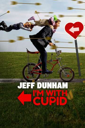 Jeff Dunham:  I'm With Cupid Poster