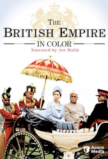 The British Empire in Color