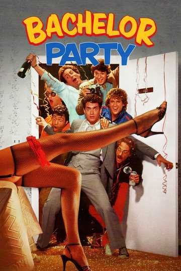 Bachelor Party Poster