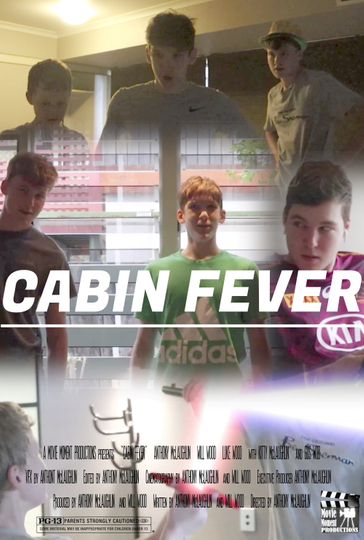 Cabin Fever Poster