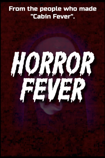 Horror Fever Poster