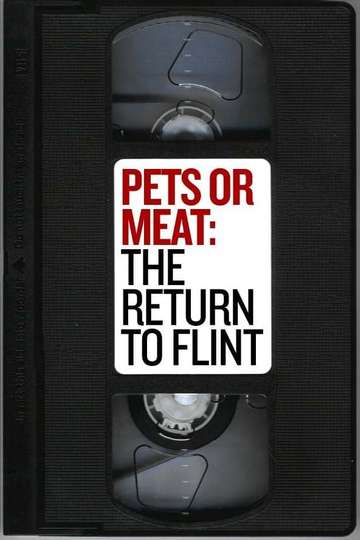 Pets or Meat The Return to Flint Poster