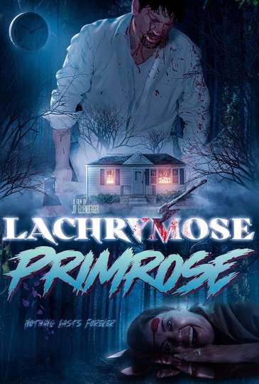 Lachrymose Primrose Poster