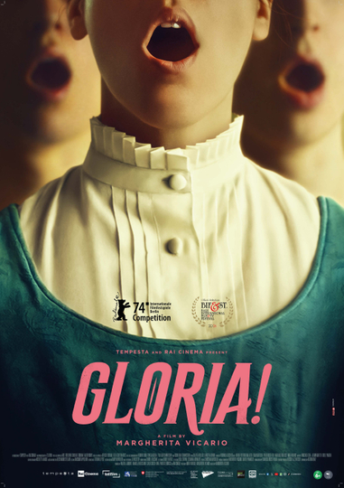 Gloria! Poster