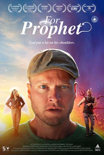 For Prophet Poster