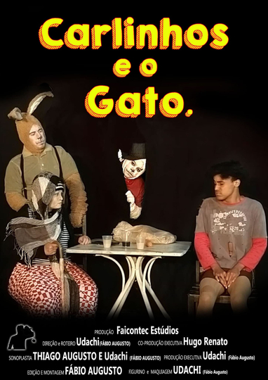 Carlinhos e o Gato