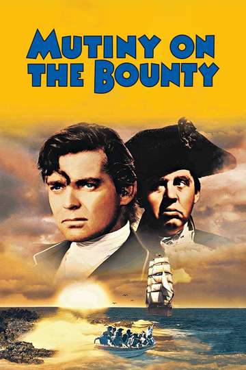 Mutiny on the Bounty Poster