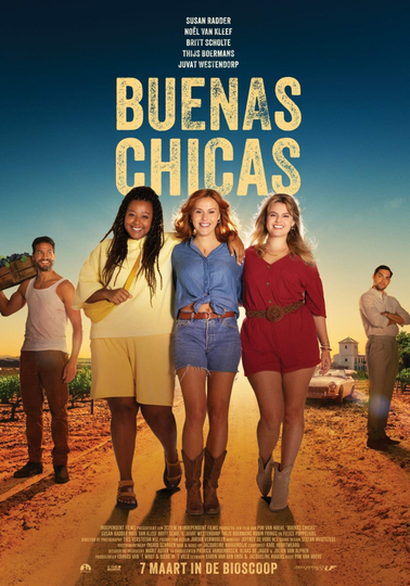 Buenas Chicas Poster