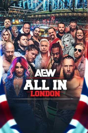 AEW All In: London 2024