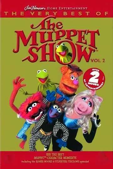 The Very Best of the Muppet Show: Volume 2 Poster