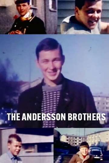 The Andersson Brothers Poster