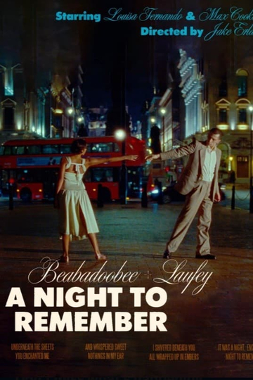 A Night To Remember Poster