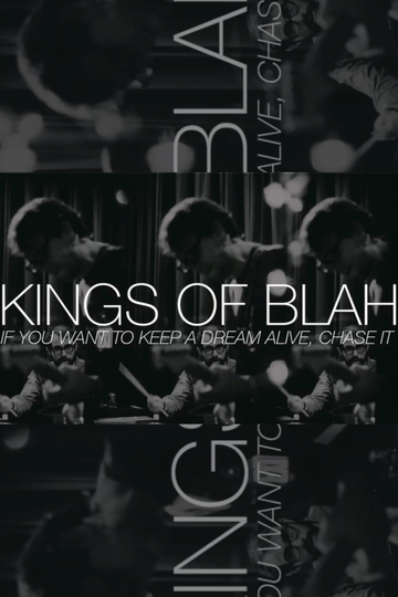 Kings of Blah Poster