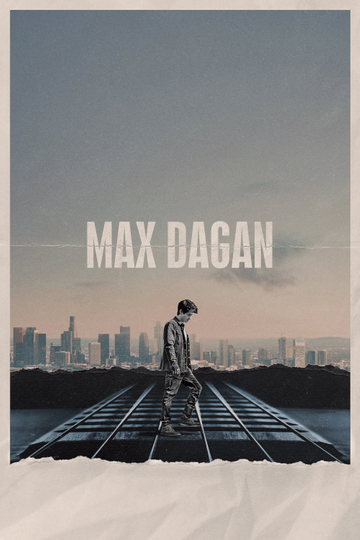 Max Dagan Poster