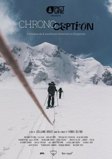 Chronoception Poster