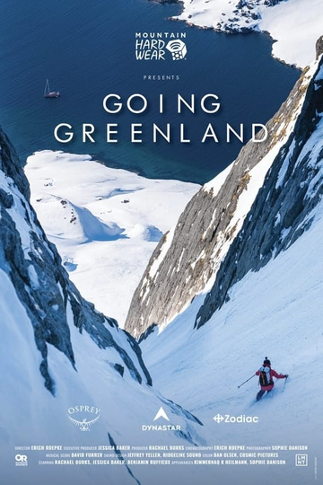 Going Greenland