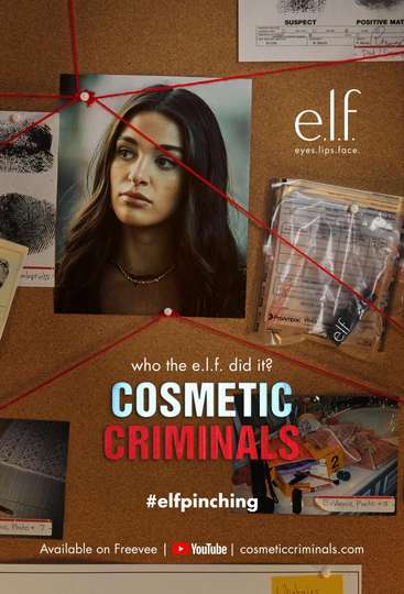 Cosmetic Criminals Poster