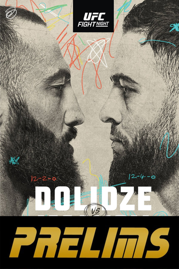 UFC Fight Night 235: Dolidze vs. Imavov - Prelims