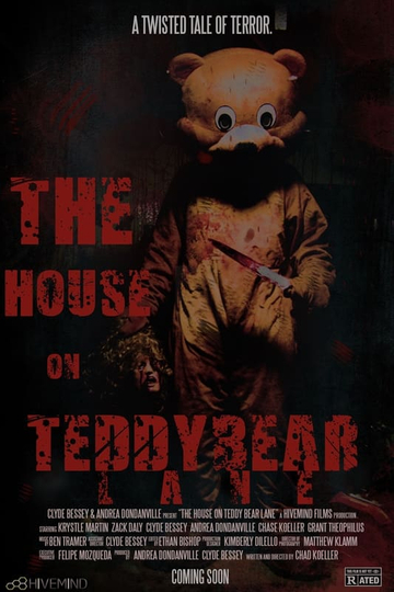 The House on Teddy Bear Lane Poster