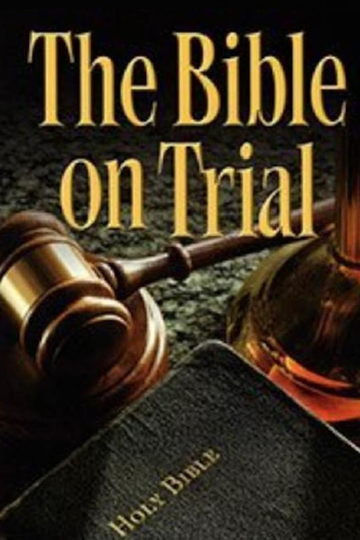 The Bible on Trial Poster