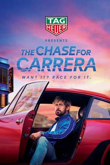 The Chase for Carrera Poster