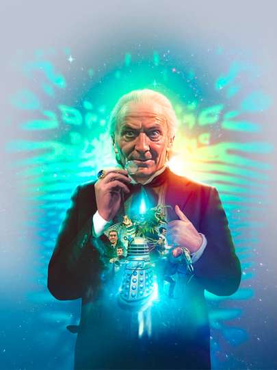 Doctor Who: The Storyteller Poster