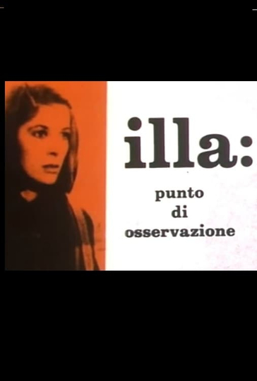 Illa - Punto d'osservazione Poster