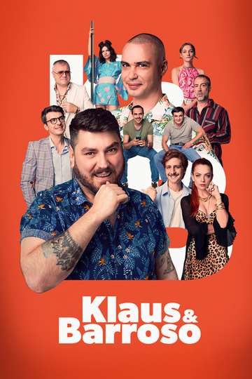 Klaus & Barroso Poster