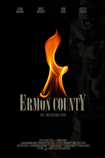 Ermon County: Gateway of the Fallen Poster