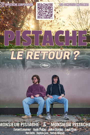 Pistache : Le Retour ? Poster