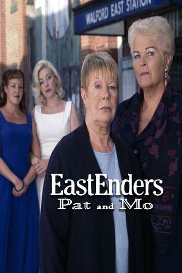 EastEnders: Pat and Mo Poster