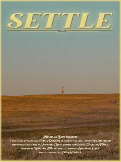 Settle Poster