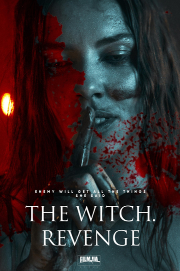 The Witch. Revenge Poster