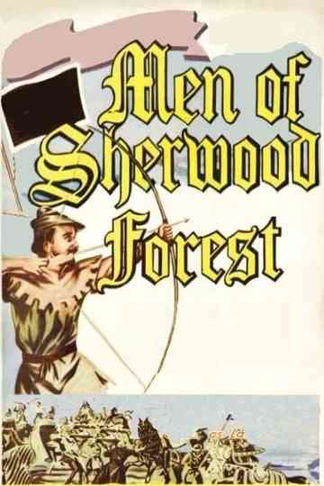 The Men of Sherwood Forest Poster