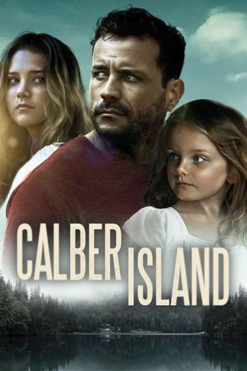 Calber Island Poster