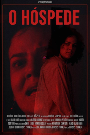 O Hóspede Poster