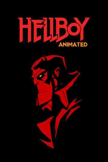 Hellboy (Animated) Collection Poster
