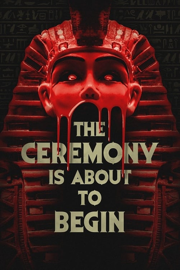 The Ceremony Is About to Begin Poster