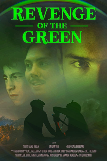 DR. GREEN: REVENGE OF THE GREEN