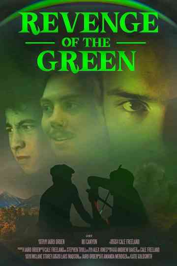 DR. GREEN: REVENGE OF THE GREEN