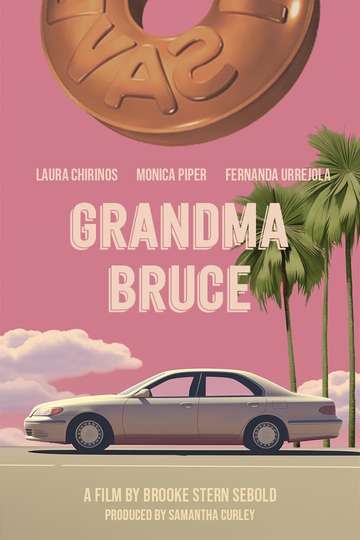 Grandma Bruce Poster