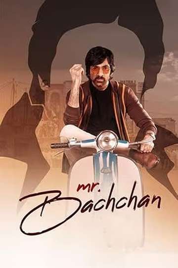Mr Bachchan Poster